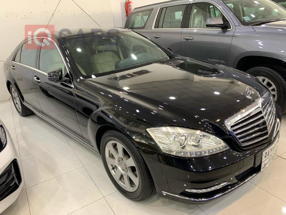 مێرسێدس بێنز S-Class